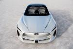 Infiniti Q Inspiration Concept 2018 года